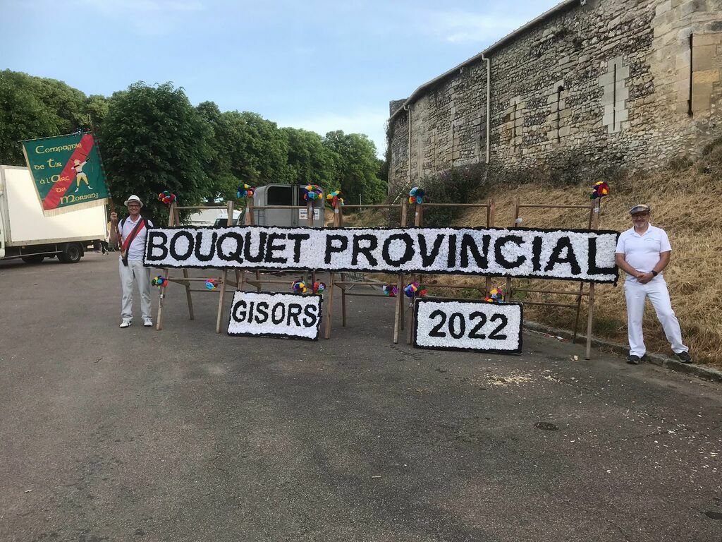 Bouquet Provincial