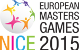 Euporeans Masters Games Nice 2015