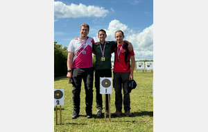 Tristan - Championnat régional Campagne
