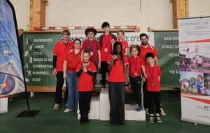 Concours Jeunes débutants EGLY