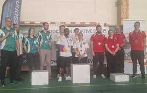 Finale des recontres interclubs Essone