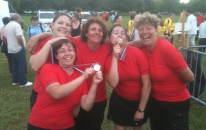 Decès d'une ancienne archère de Morsang