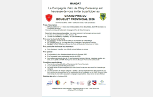 Mandat BEURSAULT Aout 2026