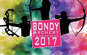 BONDY ARCHERY TOURNAMENT 2017