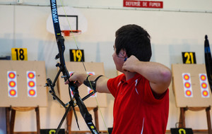 Championnat de France Jeune salle