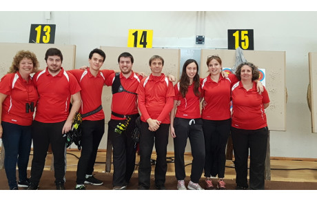 Championnat Départemental salle adultes