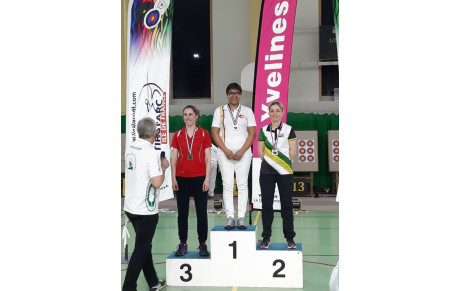 Championnat Regional Salle Adultes 2019