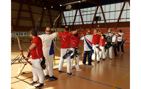 Concours salle d'Athis Mons