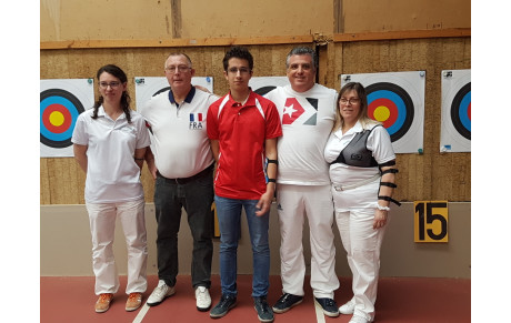 Concours Debutants de Saint Arnoult 