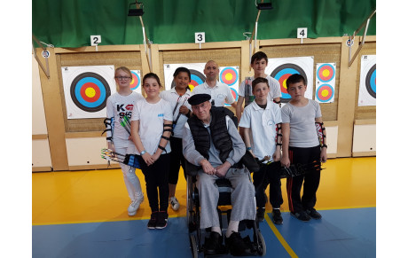 Finale jeunes debutants à  Grigny