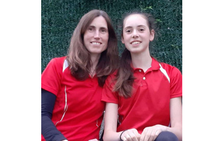 Ethel et Céline Belmont, de nouveaux records de l'essonne