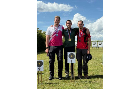 Tristan - Championnat régional Campagne