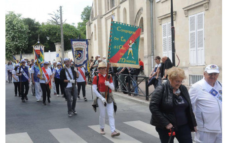 Bouquet provincial Soissons