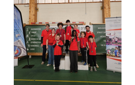 Concours Jeunes débutants EGLY
