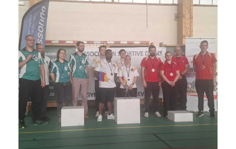 Finale des recontres interclubs Essone