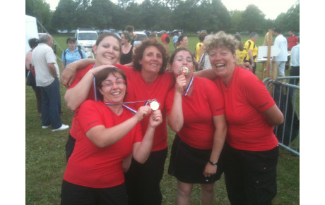 Decès d'une ancienne archère de Morsang