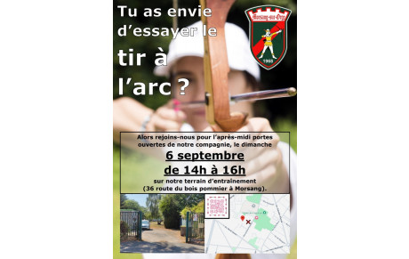 Journée portes Ouvertes