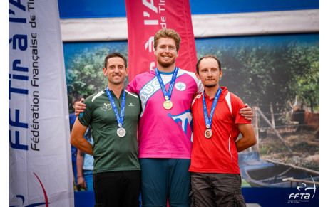 Championnat de France de tir Campagne