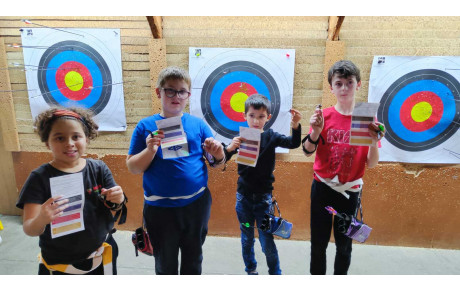 Débutant Jeune 2026 poussins