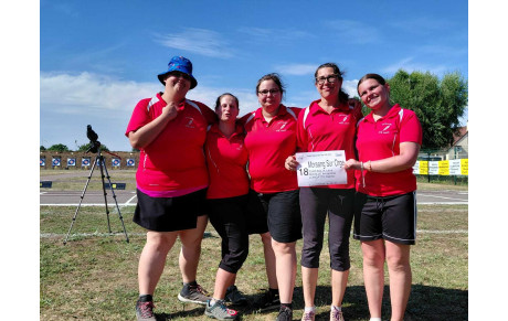 Equipe DR Femme 2025