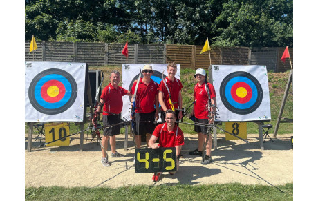 Equipe DR Homme 2025