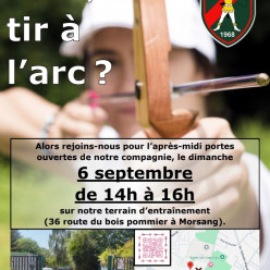 Journée portes Ouvertes