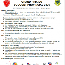 Mandat BEURSAULT Aout 2026